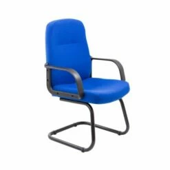 TC Office Canasta 2 Fabric Visitor Executive Chair