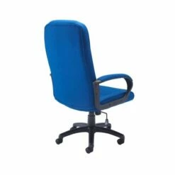 TC Office Keno Executive Fabric Chair With Padded Arms -office furniture shop 1096070274 3