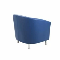 TC Office Lux Tub Armchair With Metal Feet -office furniture shop 1096070285 3