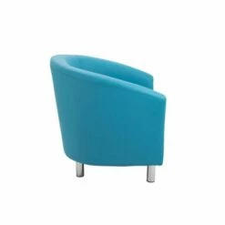 TC Office Lux Tub Armchair With Metal Feet -office furniture shop 1096070300 2