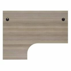 TC Office Left Hand Crescent Desk With Panel End Legs 1800 X 1200mm 20 TC Office Left Hand Crescent Desk With Panel End Legs 1800 X 1200mm -office furniture shop 1096070306 4