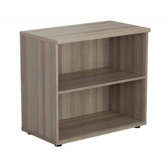 TC Office Bookcase With 1 Shelf Height 730mm 11 TC Office Bookcase With 1 Shelf Height 730mm - Image 9