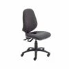 TC Office Calypso Twin Lever Ergonomic Chair With Lumbar Pump -office furniture shop 1096070346
