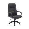 TC Office Keno Executive Fabric Chair With Padded Arms 2 TC Office Keno Executive Fabric Chair With Padded Arms -office furniture shop 1096070348