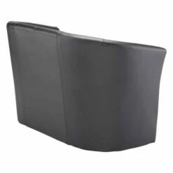 TC Office Tub 2 Seater Leather Look Reception Sofa 9 TC Office Tub 2 Seater Leather Look Reception Sofa -office furniture shop 1096070355 3