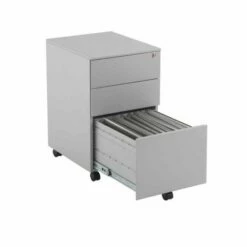 TC Office Talos Steel 3 Drawer Mobile Pedestal With Filing Drawer 18 TC Office Talos Steel 3 Drawer Mobile Pedestal With Filing Drawer -office furniture shop 1096070363 2