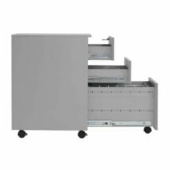 TC Office Talos Steel 3 Drawer Mobile Pedestal With Filing Drawer 19 TC Office Talos Steel 3 Drawer Mobile Pedestal With Filing Drawer -office furniture shop 1096070363 4