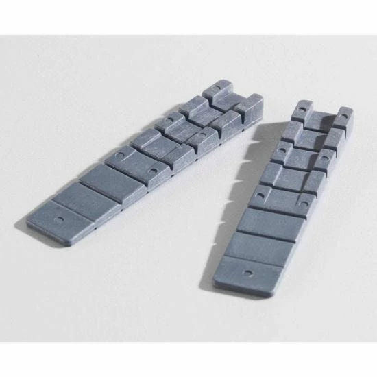 TC Office Talos Steel Slimline 3 Drawer Mobile Pedestal With Filing Drawer 7 TC Office Talos Steel Slimline 3 Drawer Mobile Pedestal With Filing Drawer - Image 5