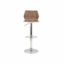 TC Office Stork Gas Lift Bar Stool With Chrome Frame -office furniture shop 1096070383 1