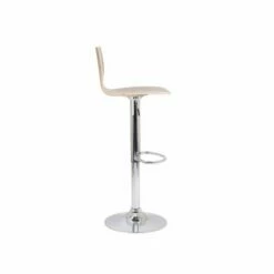 TC Office Stork Gas Lift Bar Stool With Chrome Frame -office furniture shop 1096070383 2