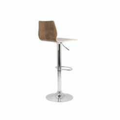 TC Office Stork Gas Lift Bar Stool With Chrome Frame -office furniture shop 1096070383 3
