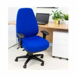 TC Office Panther Heavy Duty Fabric Task Chair -office furniture shop 1096070384 5