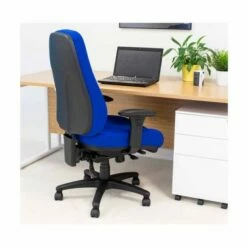 TC Office Panther Heavy Duty Fabric Task Chair -office furniture shop 1096070384 6