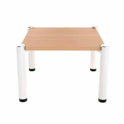 TC Office Iceberg Square Reception Coffee Table -office furniture shop 1096070407 1