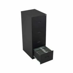 TC Office Talos Steel Deluxe 4 Drawer Filing Cabinet 19 TC Office Talos Steel Deluxe 4 Drawer Filing Cabinet -office furniture shop 1096070455 2