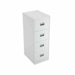 TC Office Talos Steel Deluxe 4 Drawer Filing Cabinet 20 TC Office Talos Steel Deluxe 4 Drawer Filing Cabinet -office furniture shop 1096070456