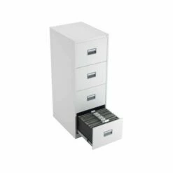 TC Office Talos Steel Deluxe 4 Drawer Filing Cabinet 21 TC Office Talos Steel Deluxe 4 Drawer Filing Cabinet -office furniture shop 1096070456 2
