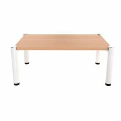 TC Office Iceberg Rectangular Reception Coffee Table