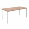 TC Office Rectangular Table 1200 X 800mm -office furniture shop 1096070485