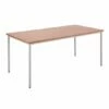 TC Office Rectangular Table 1600 X 800mm -office furniture shop 1096070488