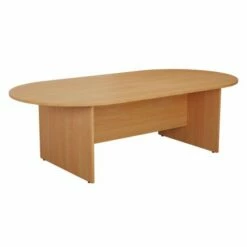 TC Office Long D-End Boardroom Table 1800mm -office furniture shop 1096070525 1 1