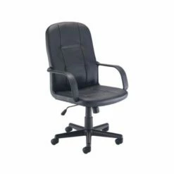 TC Office Jack II Leather Look Managers Chair -office furniture shop 1096070533