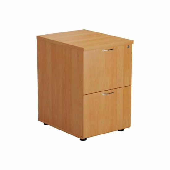 TC Office Deluxe 2 Drawer Filing Cabinet A4 Height 710mm 3 TC Office Deluxe 2 Drawer Filing Cabinet A4 Height 710mm
