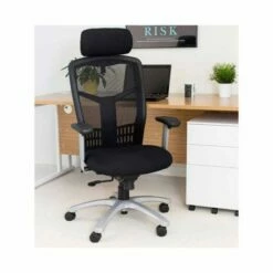 TC Office Fonz 24 Hour High Back Mesh Task Chair