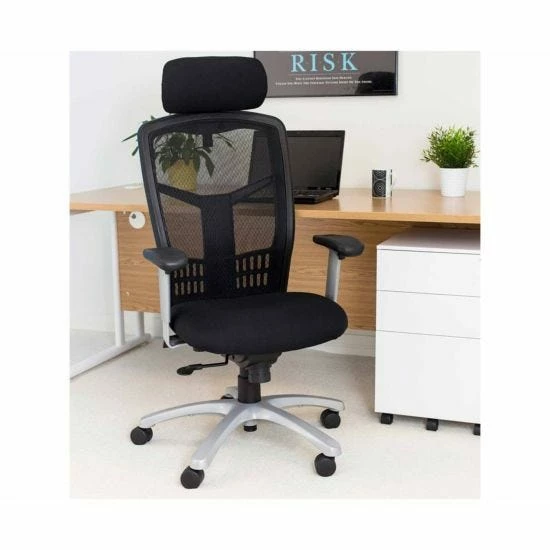 TC Office Fonz 24 Hour High Back Mesh Task Chair 3 TC Office Fonz 24 Hour High Back Mesh Task Chair