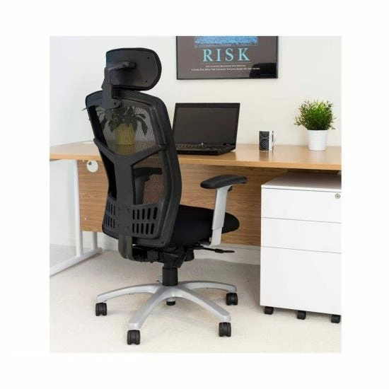 TC Office Fonz 24 Hour High Back Mesh Task Chair 4 TC Office Fonz 24 Hour High Back Mesh Task Chair - Image 2