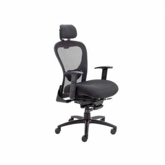 TC Office Strata Heavy Duty High Back Mesh Task Chair 8 TC Office Strata Heavy Duty High Back Mesh Task Chair - Image 6