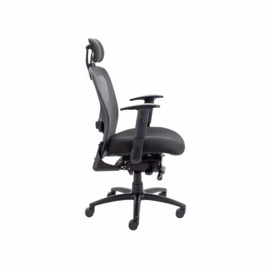 TC Office Strata Heavy Duty High Back Mesh Task Chair 4 TC Office Strata Heavy Duty High Back Mesh Task Chair - Image 2