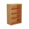 TC Office Bookcase With 3 Shelves Height 1200mm 2 TC Office Bookcase With 3 Shelves Height 1200mm -office furniture shop 1096070554