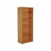 TC Office Bookcase With 4 Shelves Height 2000mm 1 TC Office Bookcase With 4 Shelves Height 2000mm -office furniture shop 1096070560