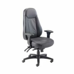 TC Office Cheetah Ergonomic 24 Hour Task Leather Chair 11 TC Office Cheetah Ergonomic 24 Hour Task Leather Chair -office furniture shop 1096070566