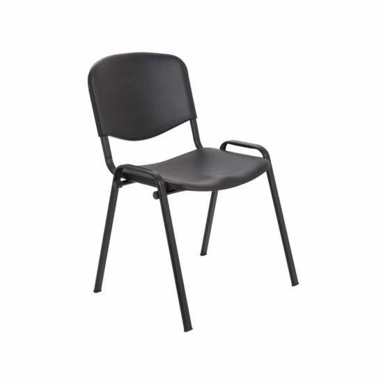 TC Office Polypropylene Canteen Chair 4 TC Office Polypropylene Canteen Chair - Image 2