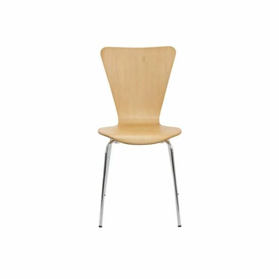 TC Office Picasso Lite Wooden Canteen Chair 6 TC Office Picasso Lite Wooden Canteen Chair - Image 4