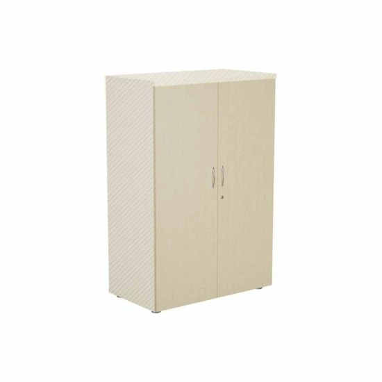 TC Office Lockable Doors For 1200mm High Bookcase 9 TC Office Lockable Doors For 1200mm High Bookcase - Image 7