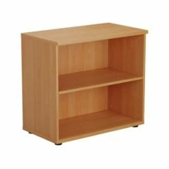 TC Office Bookcase With 1 Shelf Height 730mm