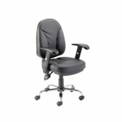 TC Office Puma Leather Look Task Chair 11 TC Office Puma Leather Look Task Chair -office furniture shop 1096070606
