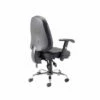 TC Office Puma Leather Look Task Chair 2 TC Office Puma Leather Look Task Chair -office furniture shop 1096070606 3