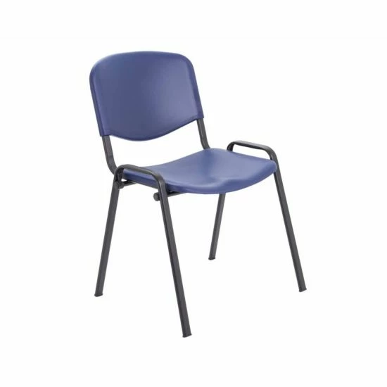 TC Office Polypropylene Canteen Chair 10 TC Office Polypropylene Canteen Chair - Image 8