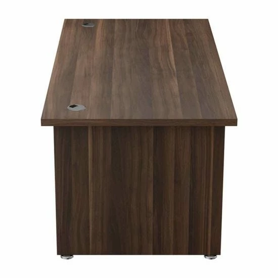 TC Office Regent Rectangular Executive Desk 1800mm 6 TC Office Regent Rectangular Executive Desk 1800mm - Image 4