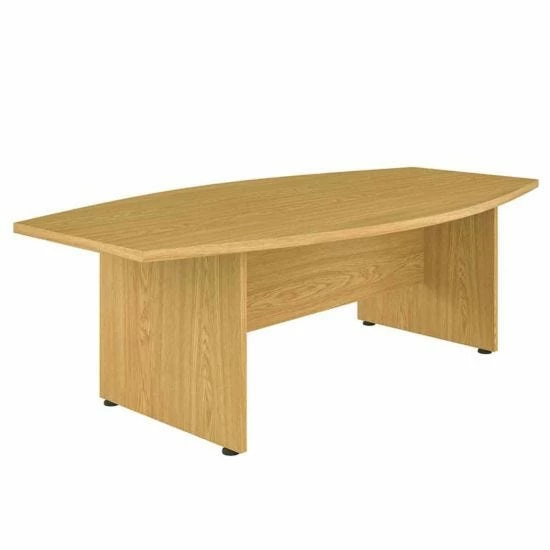 TC Office Regent Meeting Table 2400mm 9 TC Office Regent Meeting Table 2400mm - Image 7