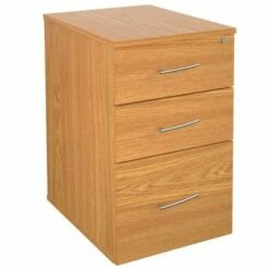 TC Office Regent Under Desk 3 Drawer Pedestal -office furniture shop 1096070730 1 1