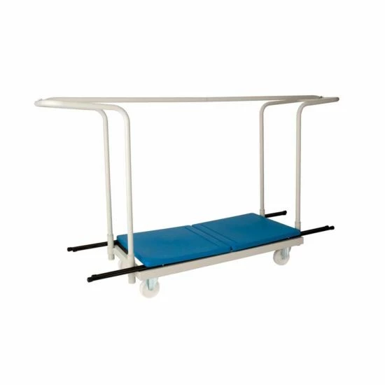 TC Office Titan Exam Desk Trolley 3 TC Office Titan Exam Desk Trolley