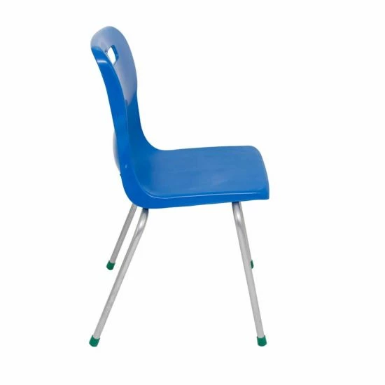 TC Office Titan 4 Leg Chair Size 5 6 TC Office Titan 4 Leg Chair Size 5 - Image 4