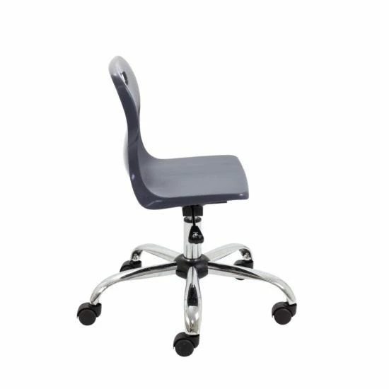 TC Office Titan Swivel Junior Chair With Castors 11 TC Office Titan Swivel Junior Chair With Castors - Image 9