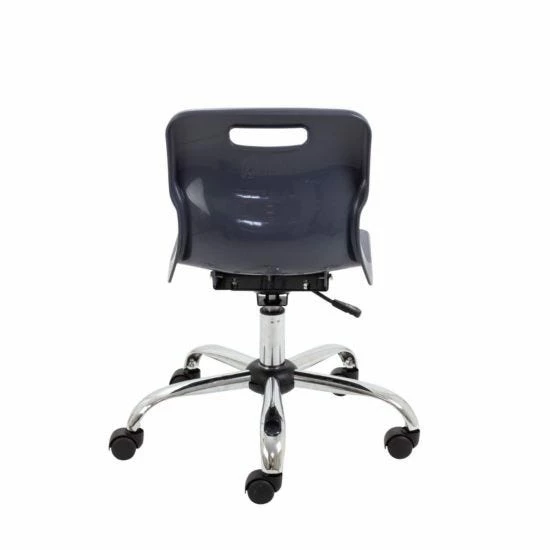 TC Office Titan Swivel Junior Chair With Castors 12 TC Office Titan Swivel Junior Chair With Castors - Image 10