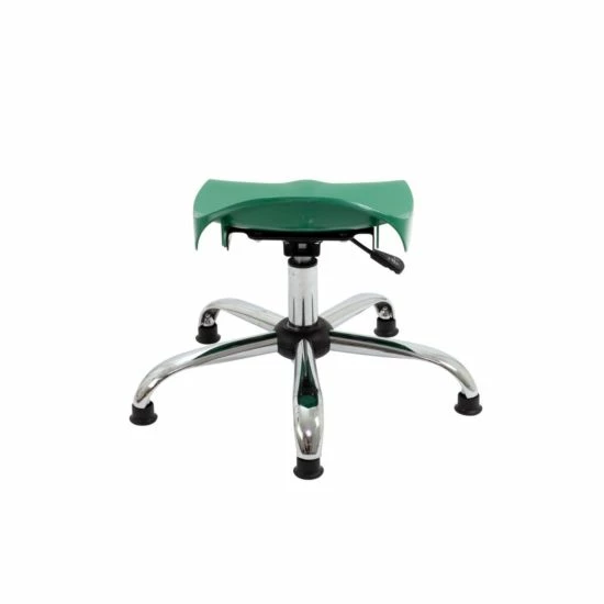 TC Office Titan Swivel Junior Stool With Glides 405-475mm 12 TC Office Titan Swivel Junior Stool With Glides 405-475mm - Image 10